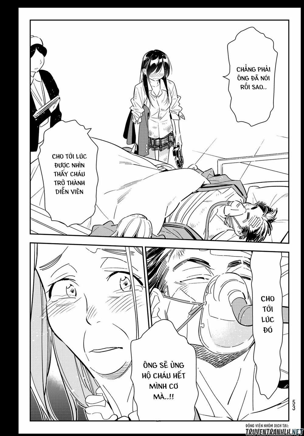 Kanojo, Okarishimasu 101 trang 11