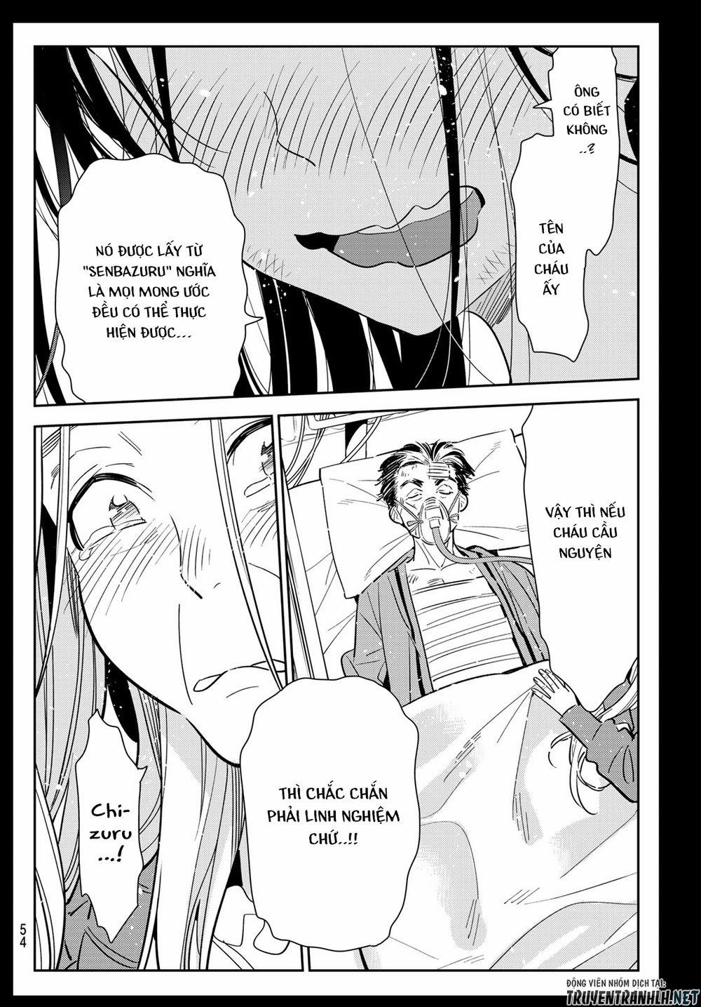 Kanojo, Okarishimasu 101 trang 12