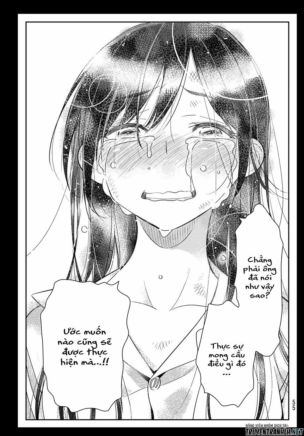 Kanojo, Okarishimasu 101 trang 13