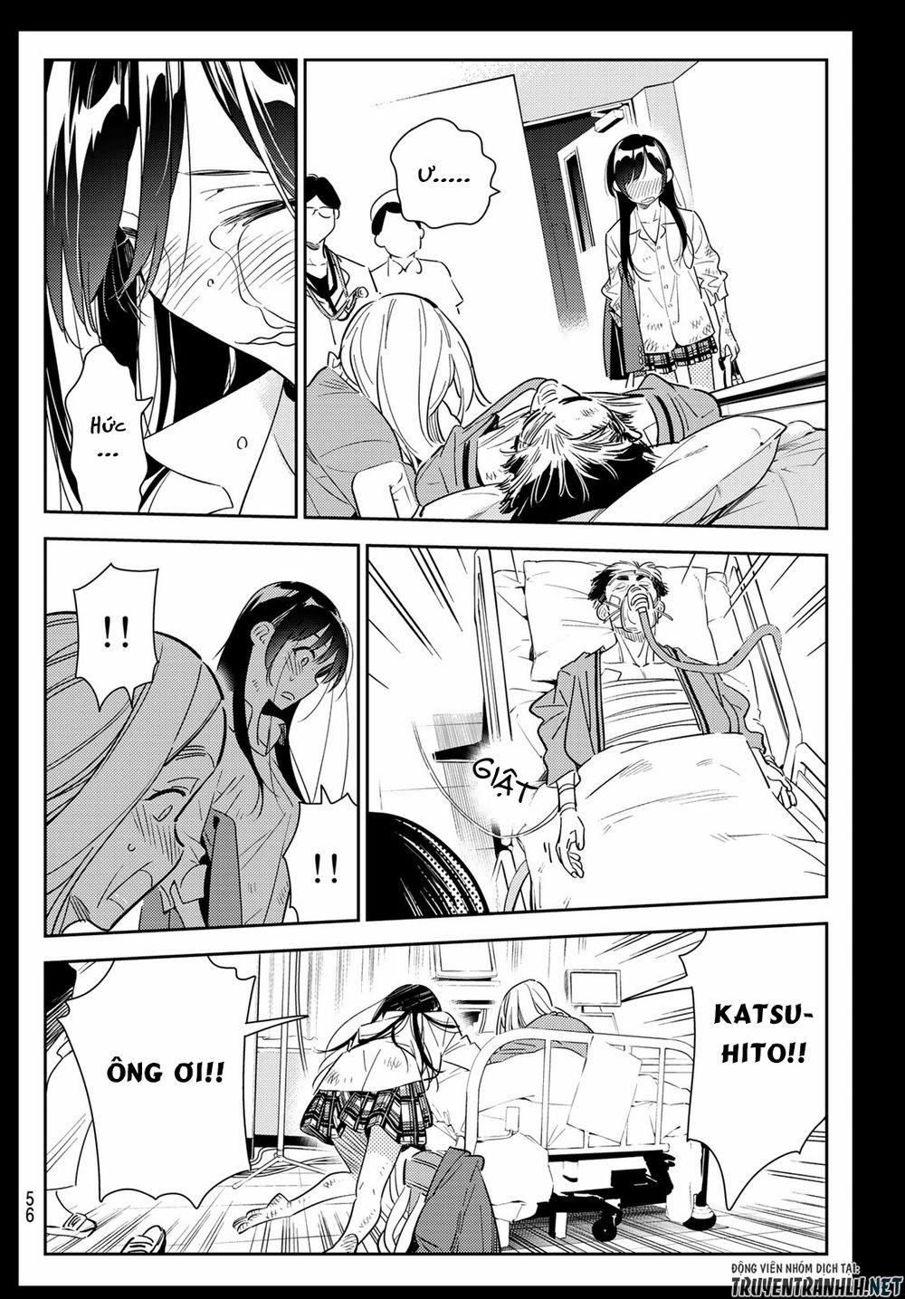 Kanojo, Okarishimasu 101 trang 14