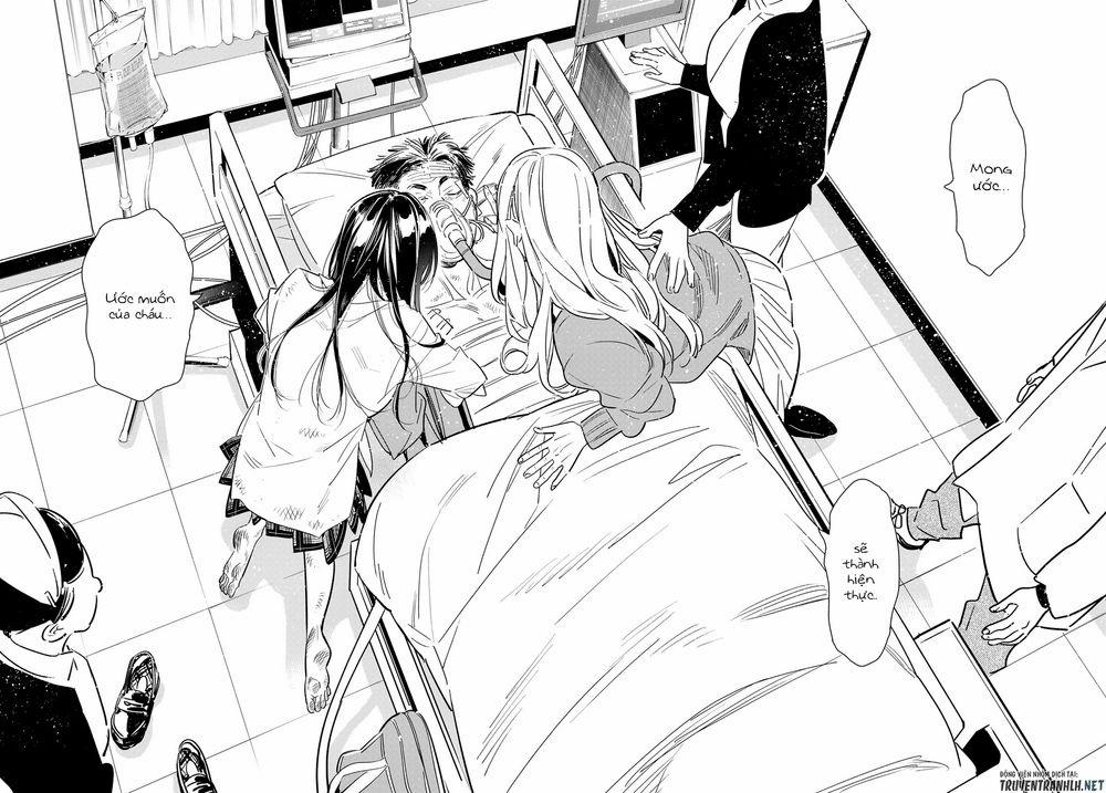 Kanojo, Okarishimasu 101 trang 16