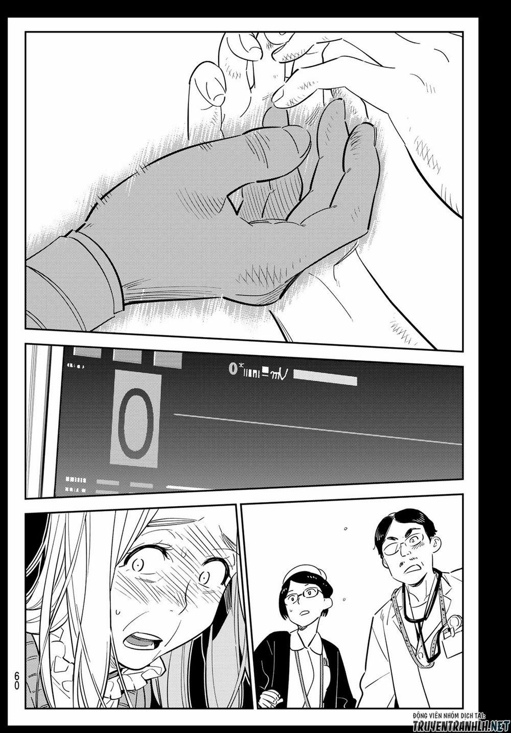 Kanojo, Okarishimasu 101 trang 17