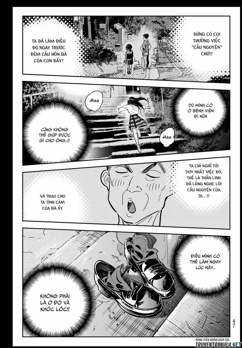 Kanojo, Okarishimasu 101 trang 5