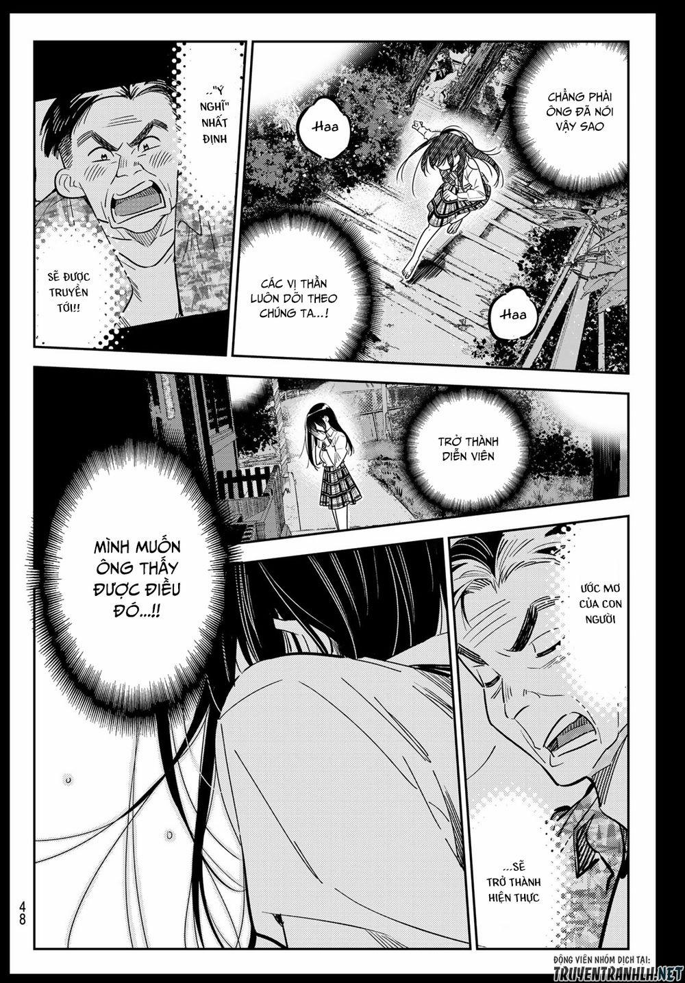 Kanojo, Okarishimasu 101 trang 6