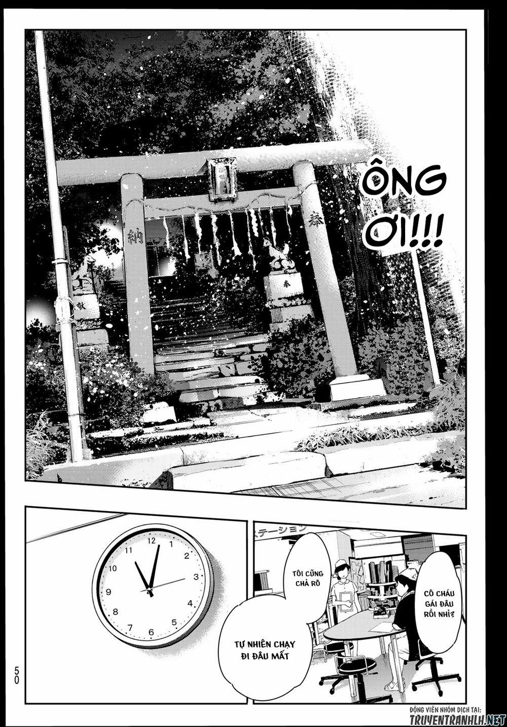 Kanojo, Okarishimasu 101 trang 8