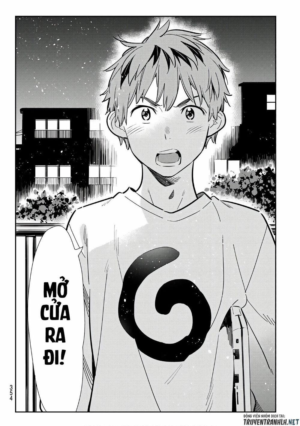 Kanojo, Okarishimasu 102 trang 10