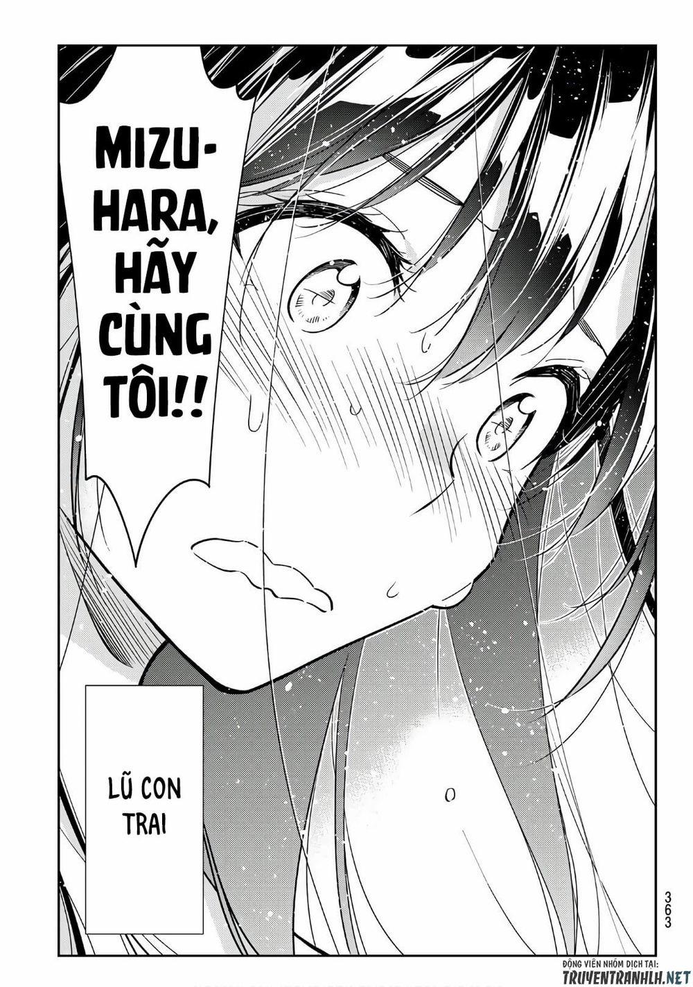 Kanojo, Okarishimasu 102 trang 18