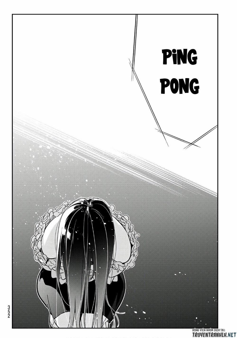 Kanojo, Okarishimasu 102 trang 8