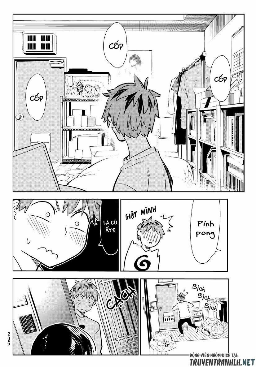 Kanojo, Okarishimasu 103 trang 10