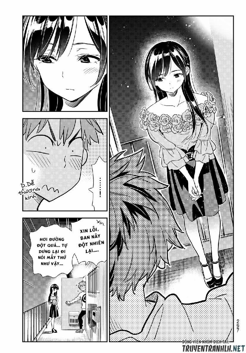 Kanojo, Okarishimasu 103 trang 11