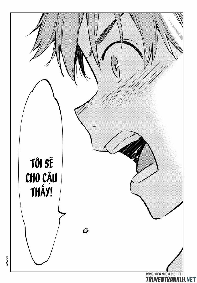 Kanojo, Okarishimasu 103 trang 14