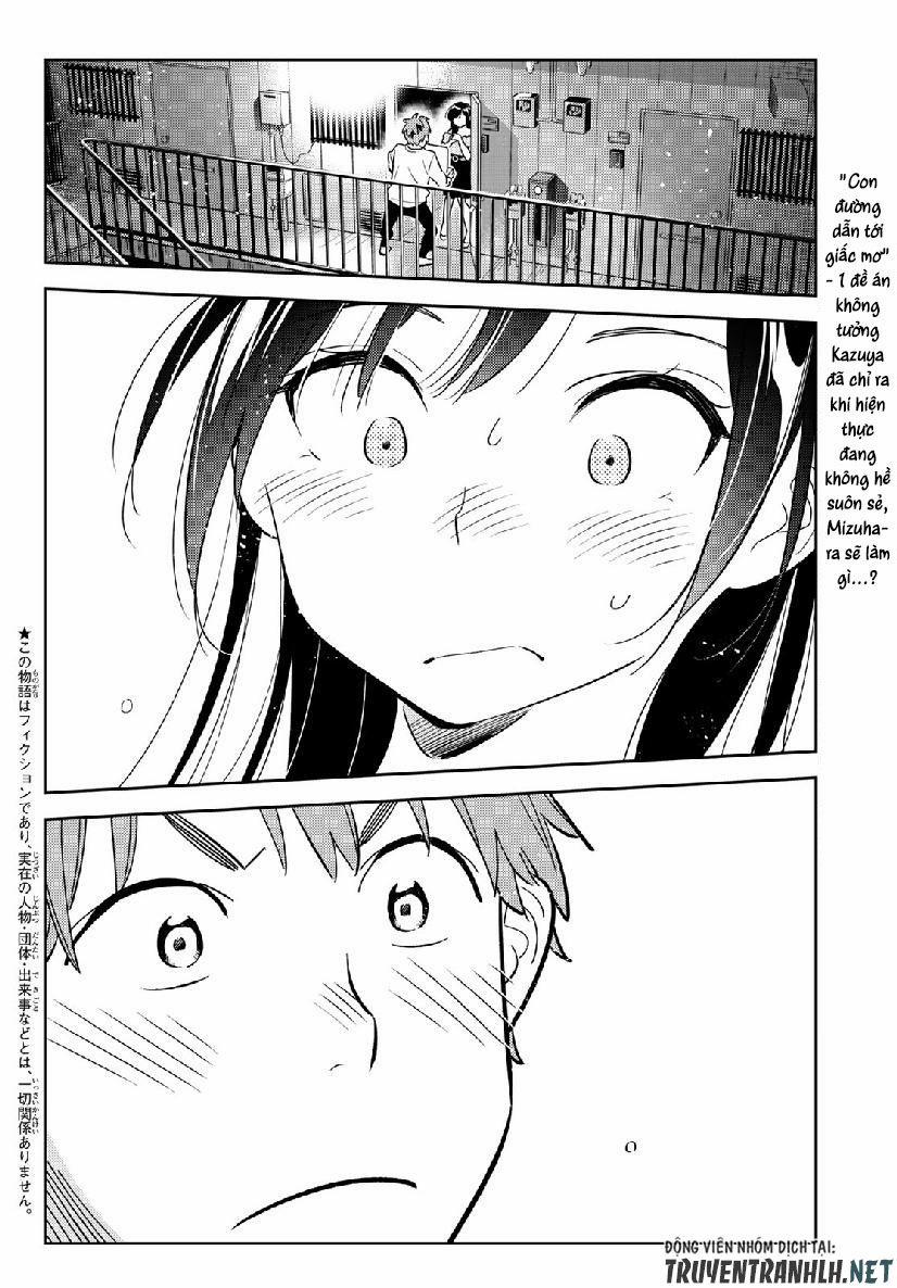 Kanojo, Okarishimasu 103 trang 2