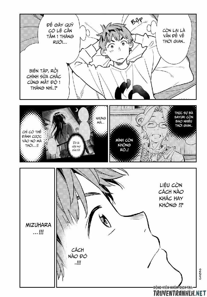 Kanojo, Okarishimasu 103 trang 7