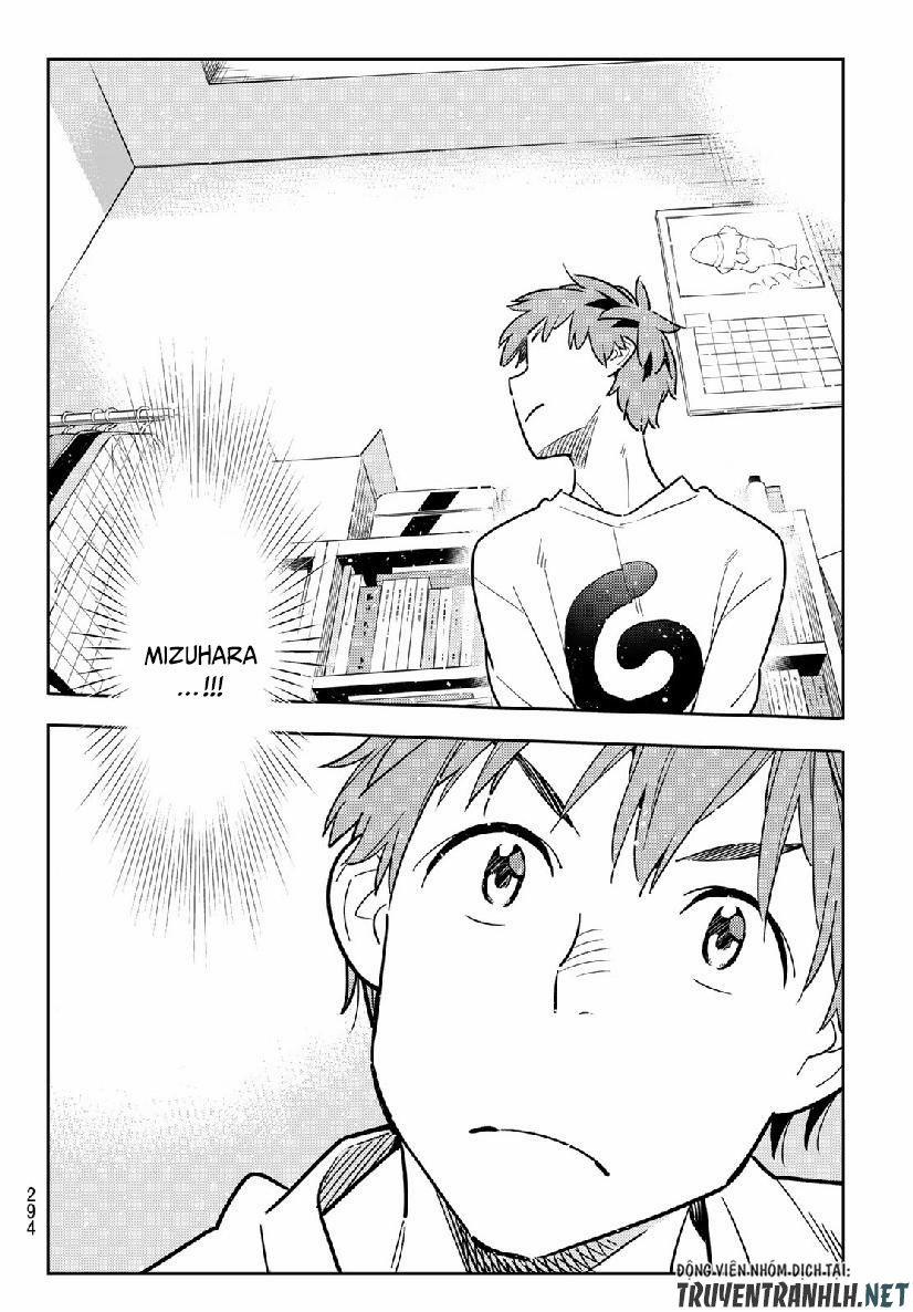 Kanojo, Okarishimasu 103 trang 8