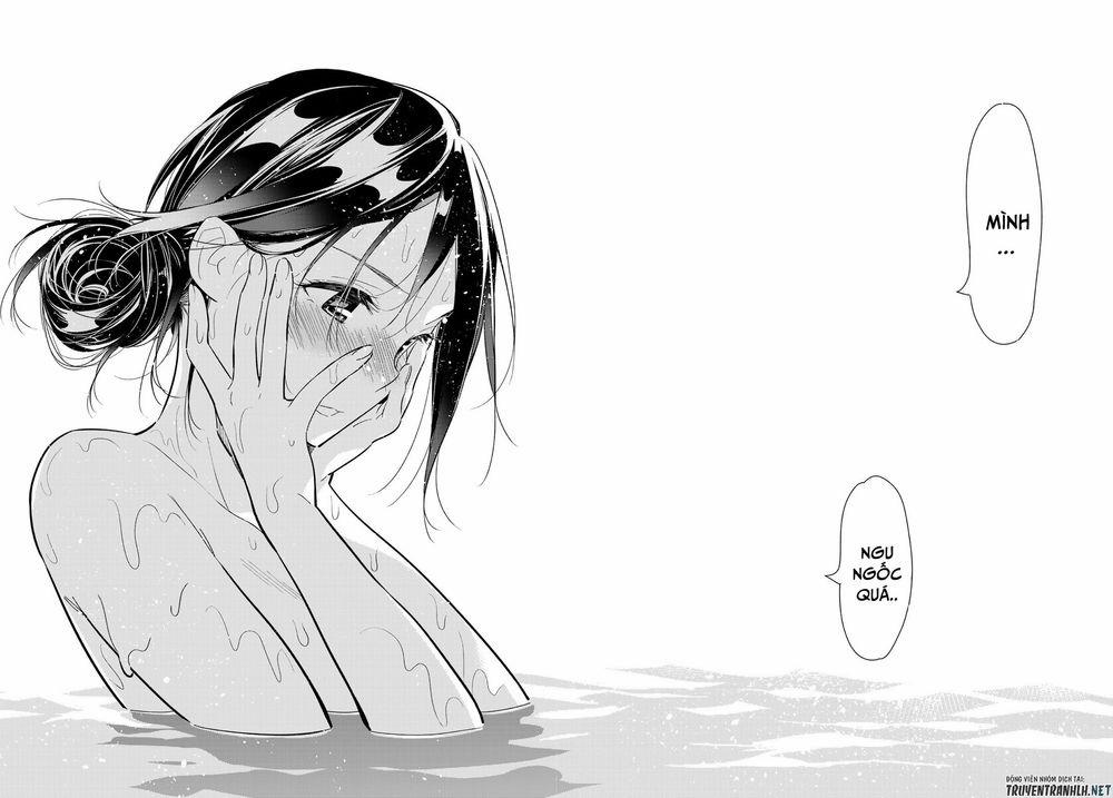 Kanojo, Okarishimasu 104 trang 18