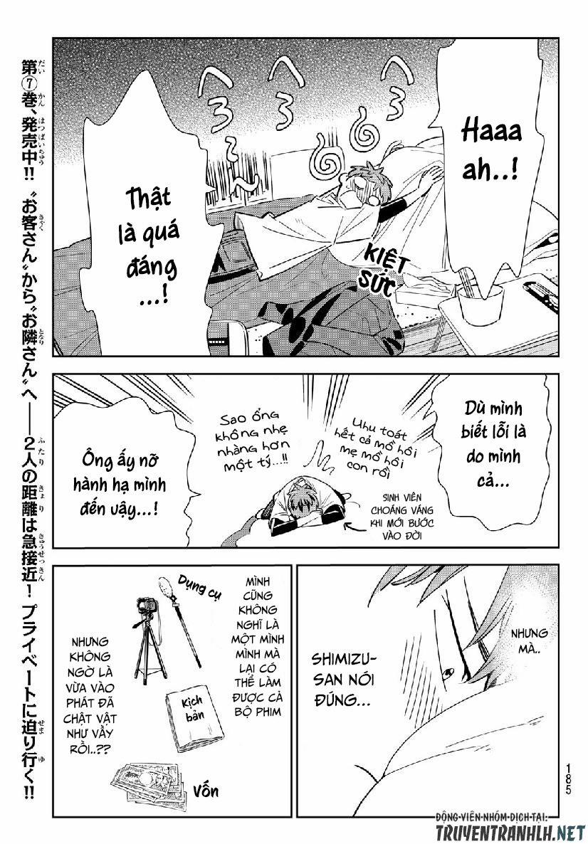 Kanojo, Okarishimasu 105 trang 9