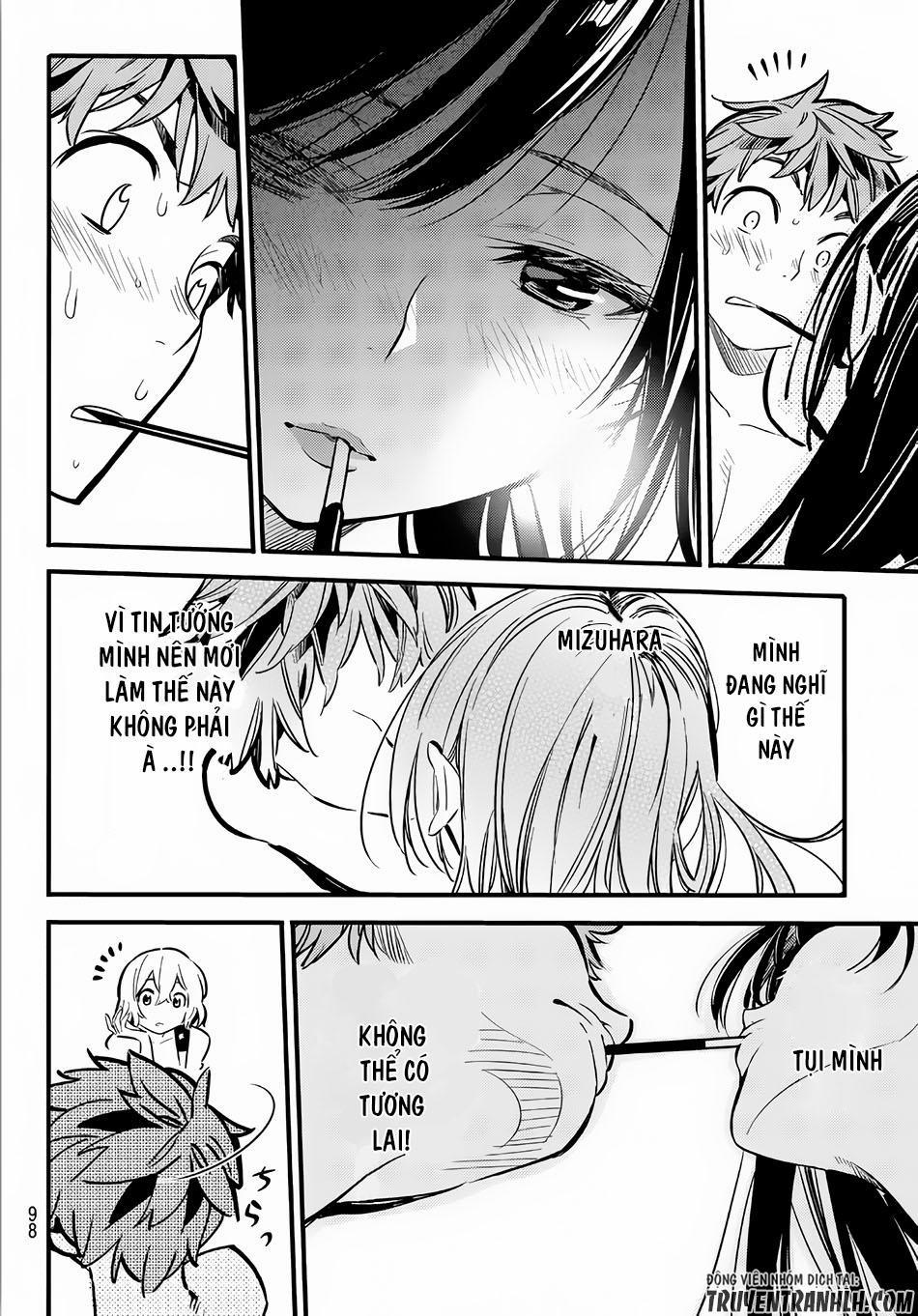 Kanojo, Okarishimasu 11 trang 14