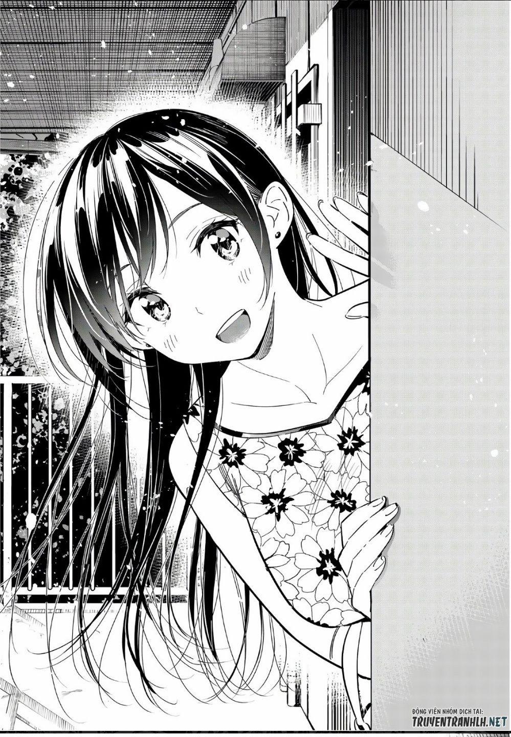 Kanojo, Okarishimasu 112 trang 18
