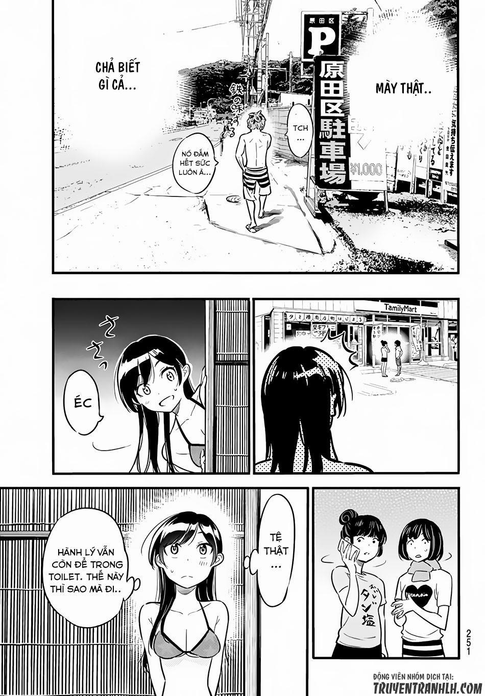 Kanojo, Okarishimasu 12 trang 19
