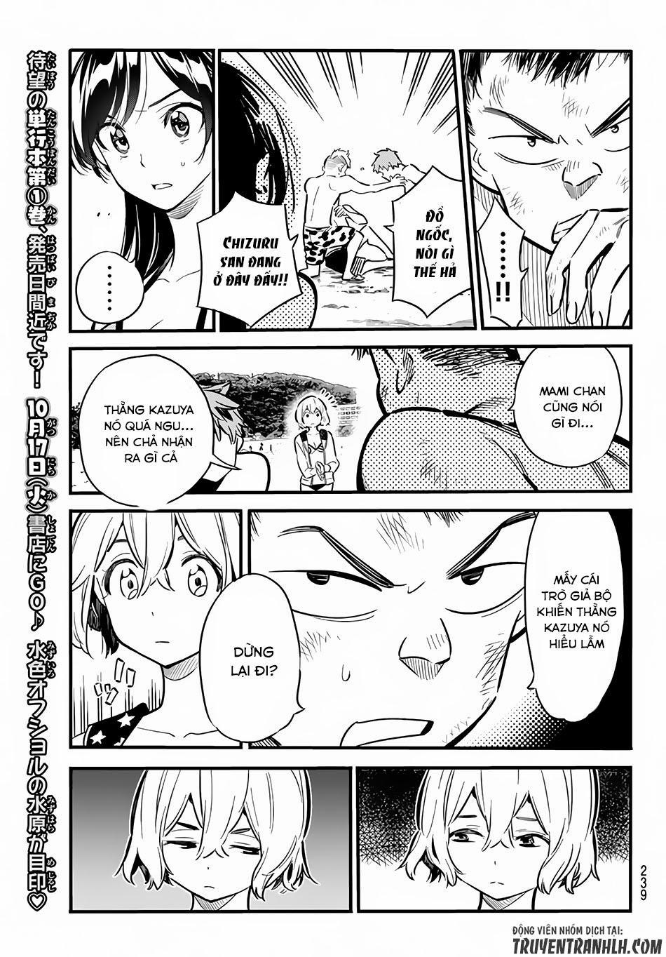 Kanojo, Okarishimasu 12 trang 7