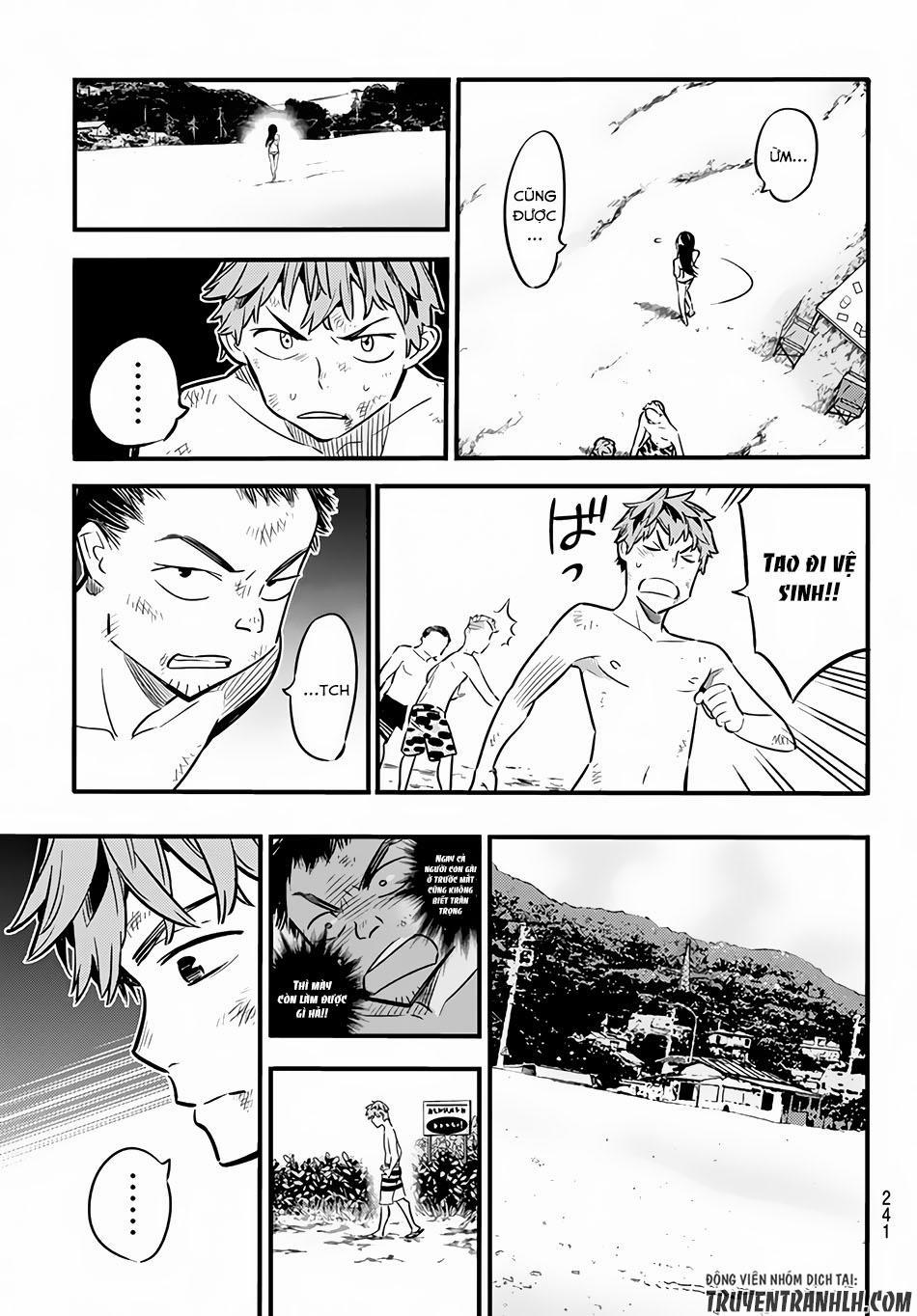 Kanojo, Okarishimasu 12 trang 9