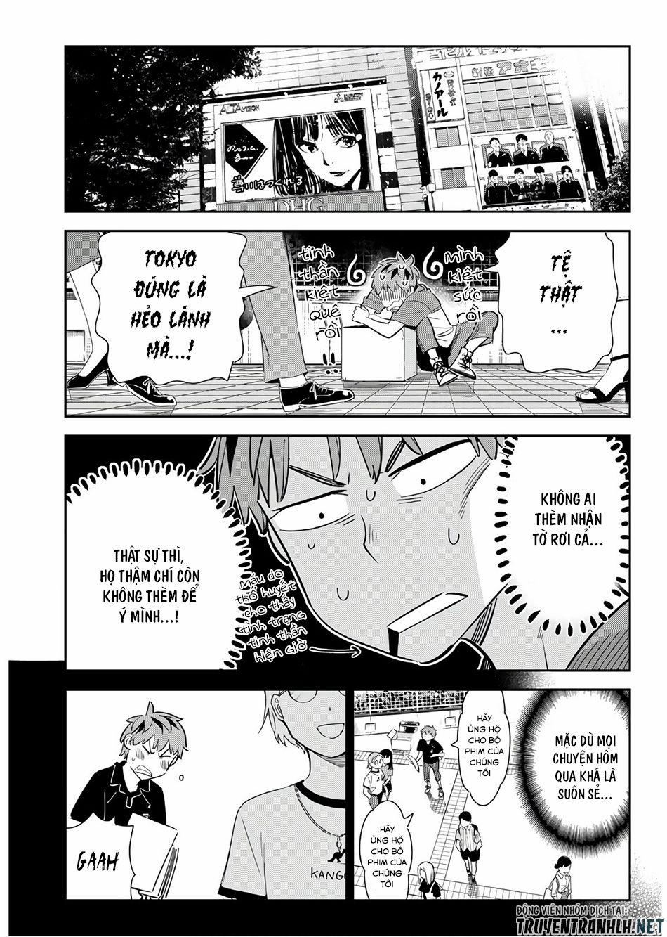 Kanojo, Okarishimasu 120 trang 6