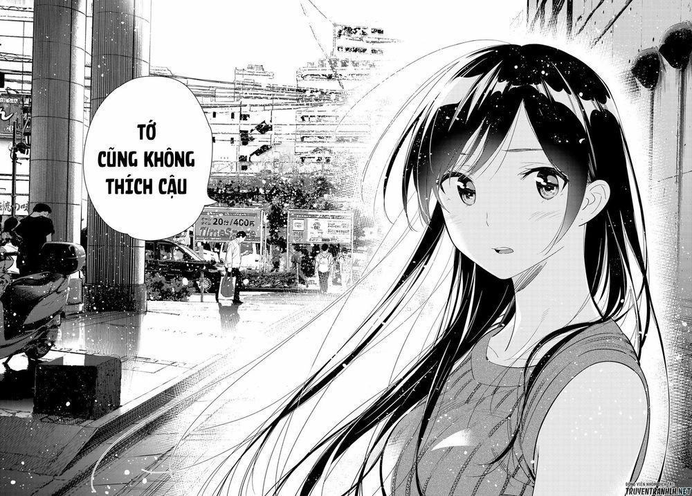 Kanojo, Okarishimasu 127 trang 13
