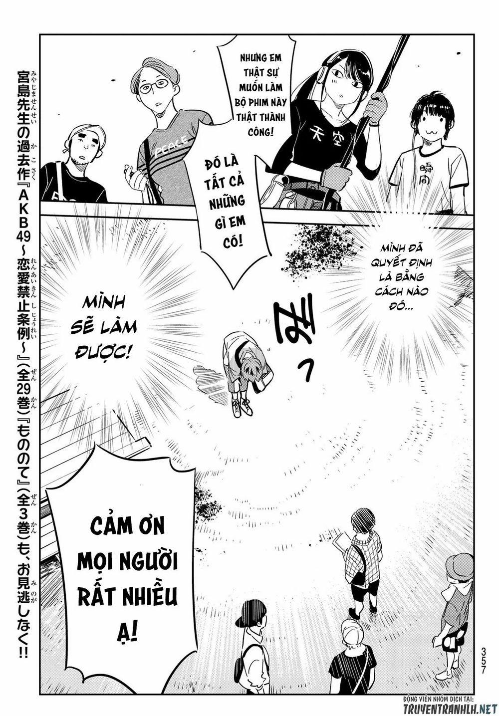 Kanojo, Okarishimasu 128 trang 18