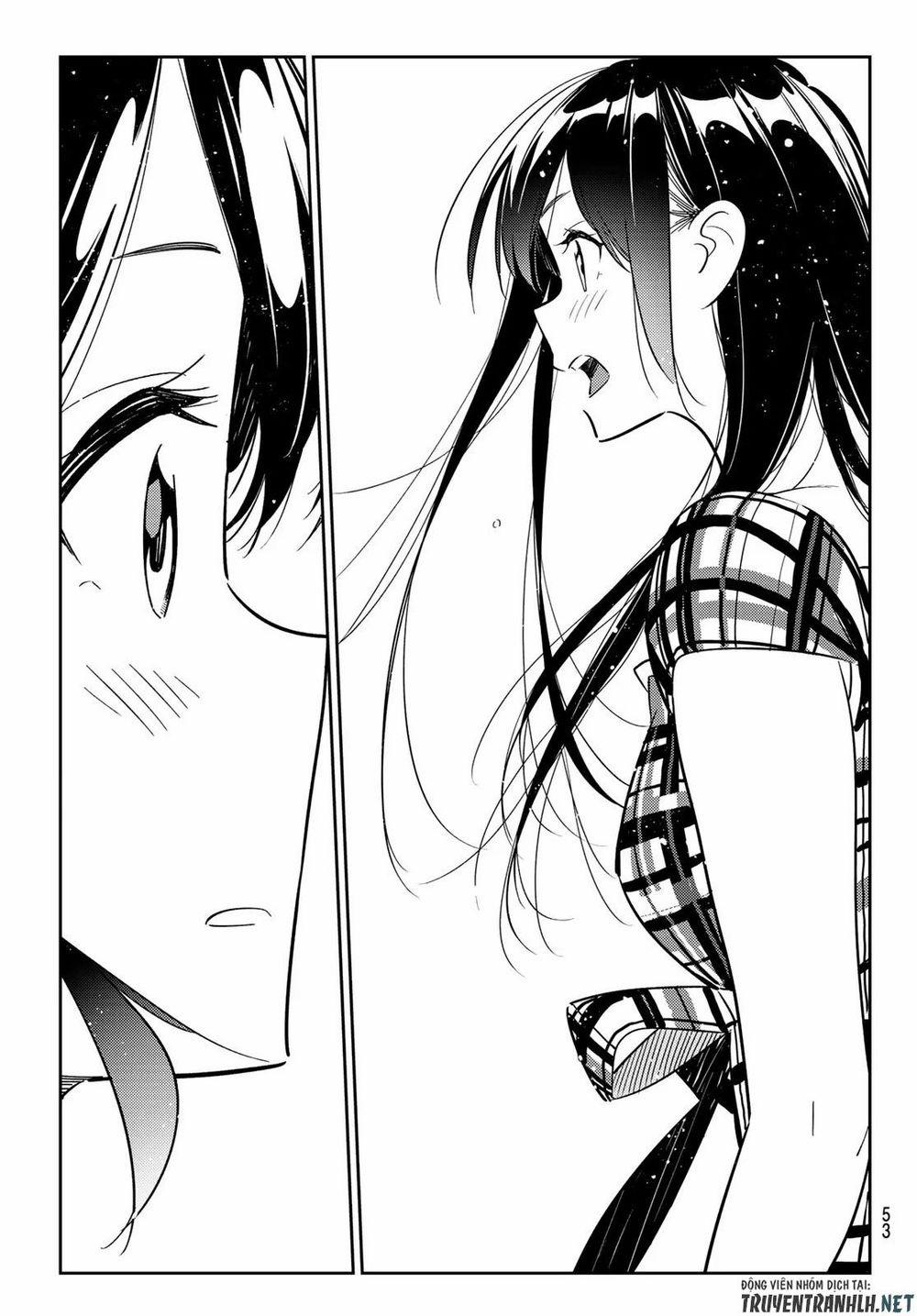 Kanojo, Okarishimasu 129 trang 14