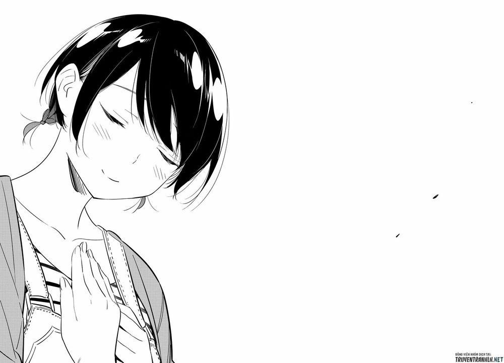 Kanojo, Okarishimasu 129 trang 19