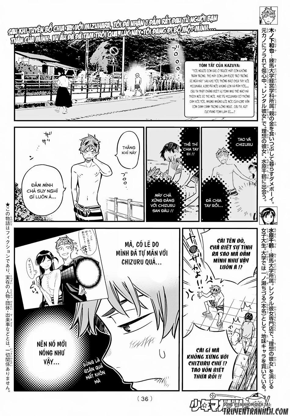 Kanojo, Okarishimasu 13 trang 2