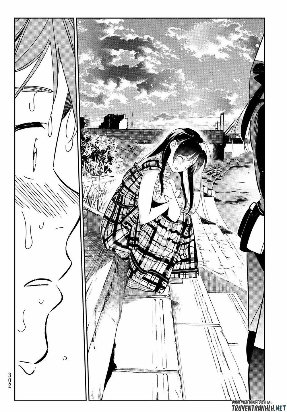 Kanojo, Okarishimasu 130 trang 15