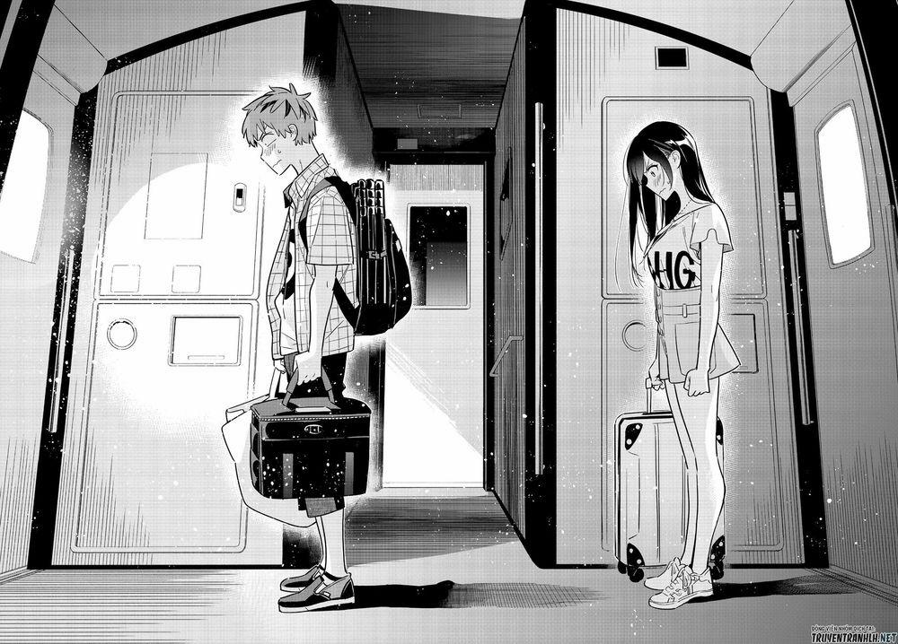 Kanojo, Okarishimasu 132 trang 19