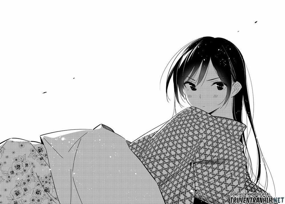 Kanojo, Okarishimasu 137 trang 15