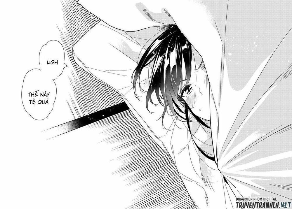 Kanojo, Okarishimasu 137 trang 18