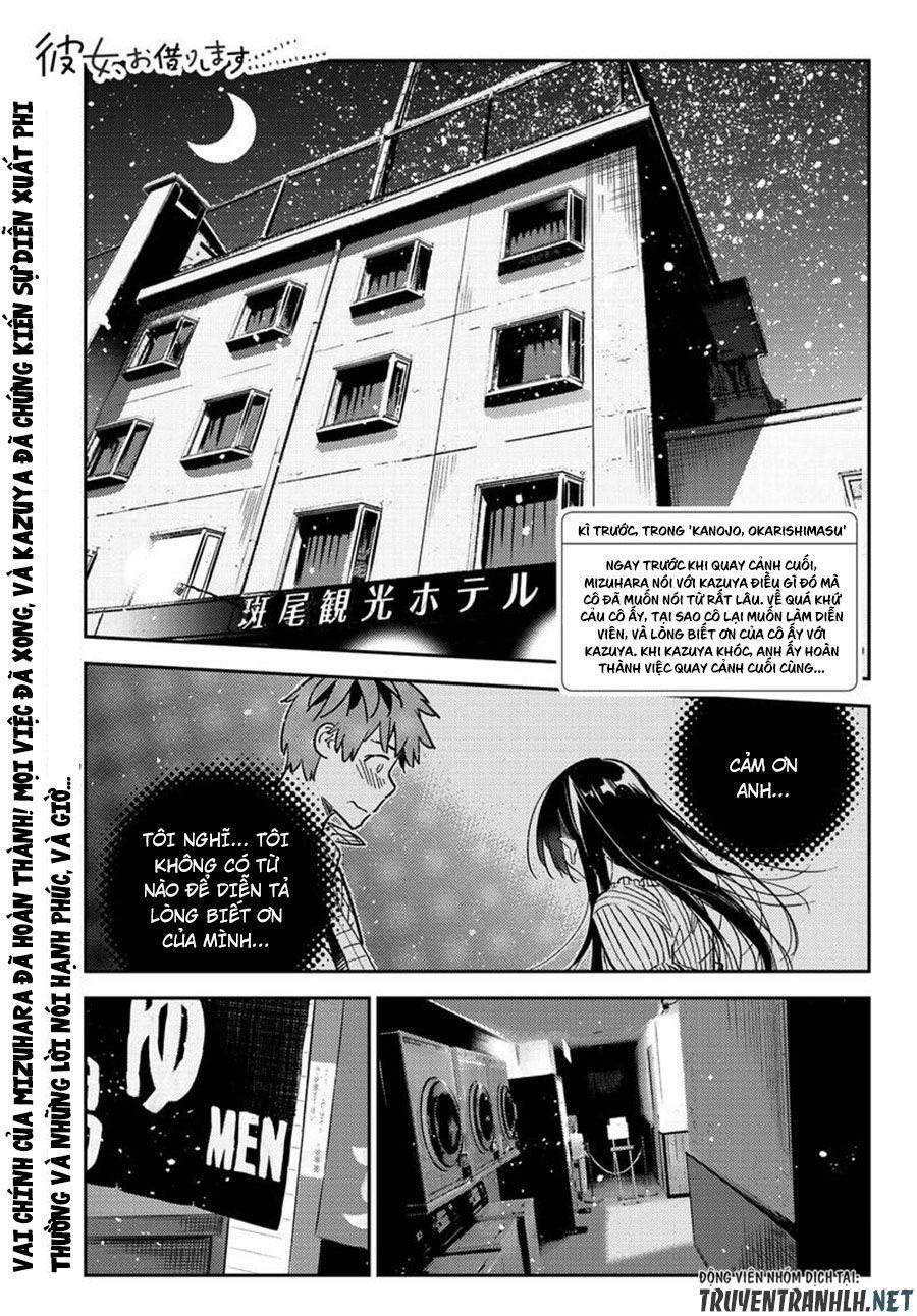 Kanojo, Okarishimasu 137 trang 2
