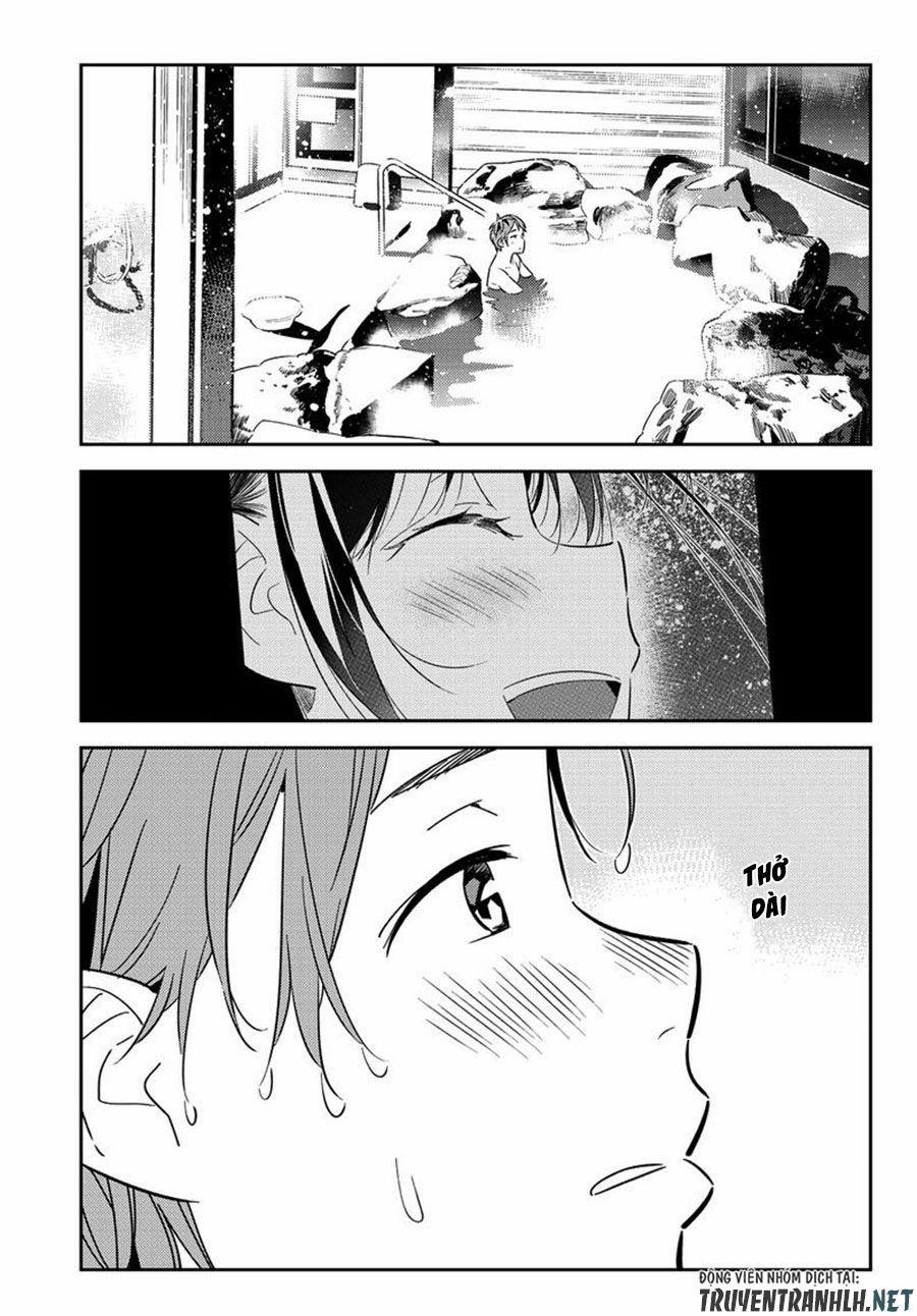 Kanojo, Okarishimasu 137 trang 4