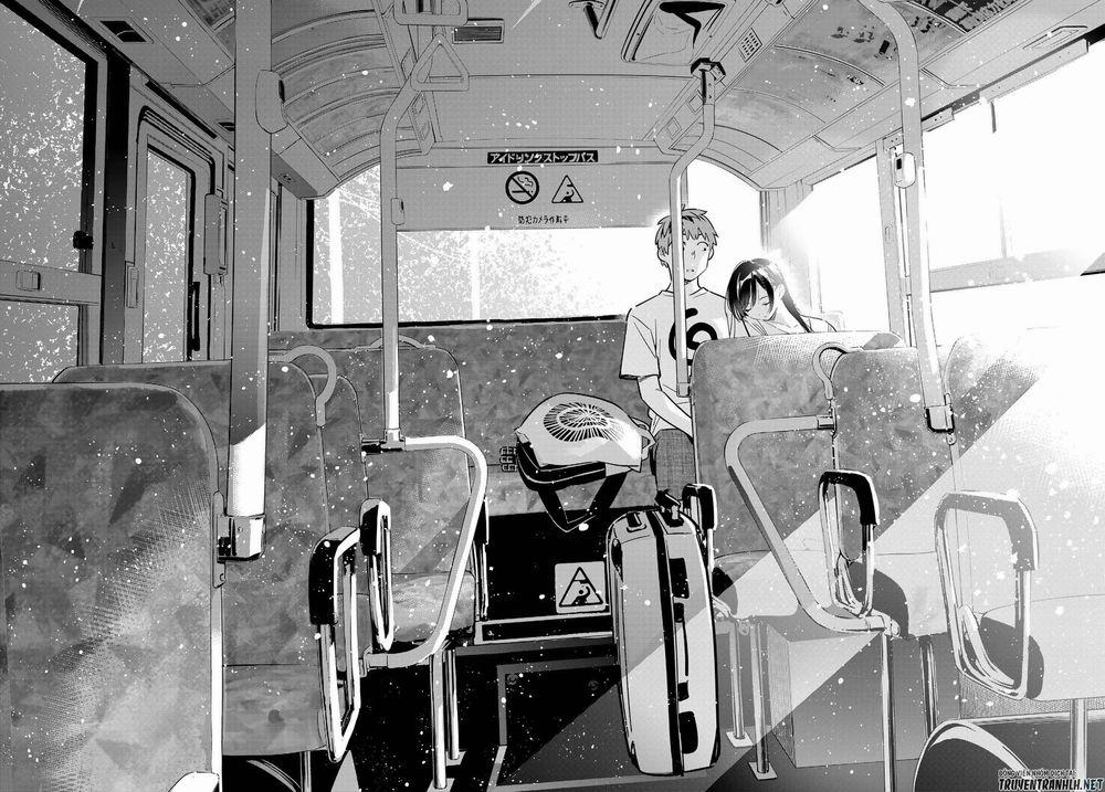 Kanojo, Okarishimasu 138 trang 13