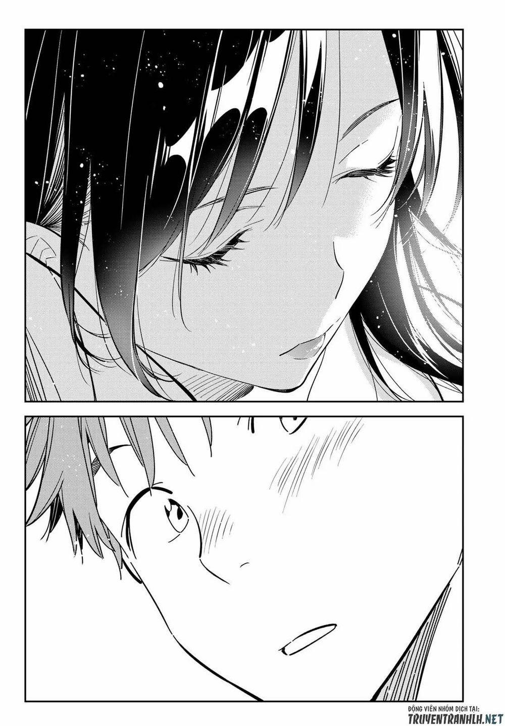 Kanojo, Okarishimasu 138 trang 14