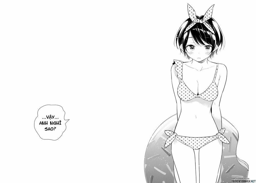 Kanojo, Okarishimasu 139 trang 13