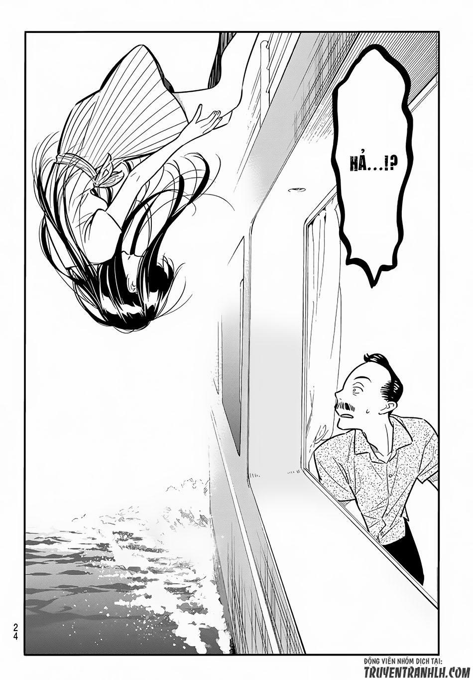 Kanojo, Okarishimasu 14 trang 14