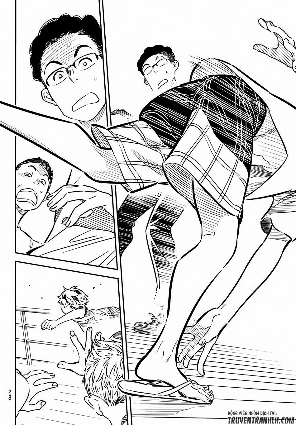 Kanojo, Okarishimasu 14 trang 18