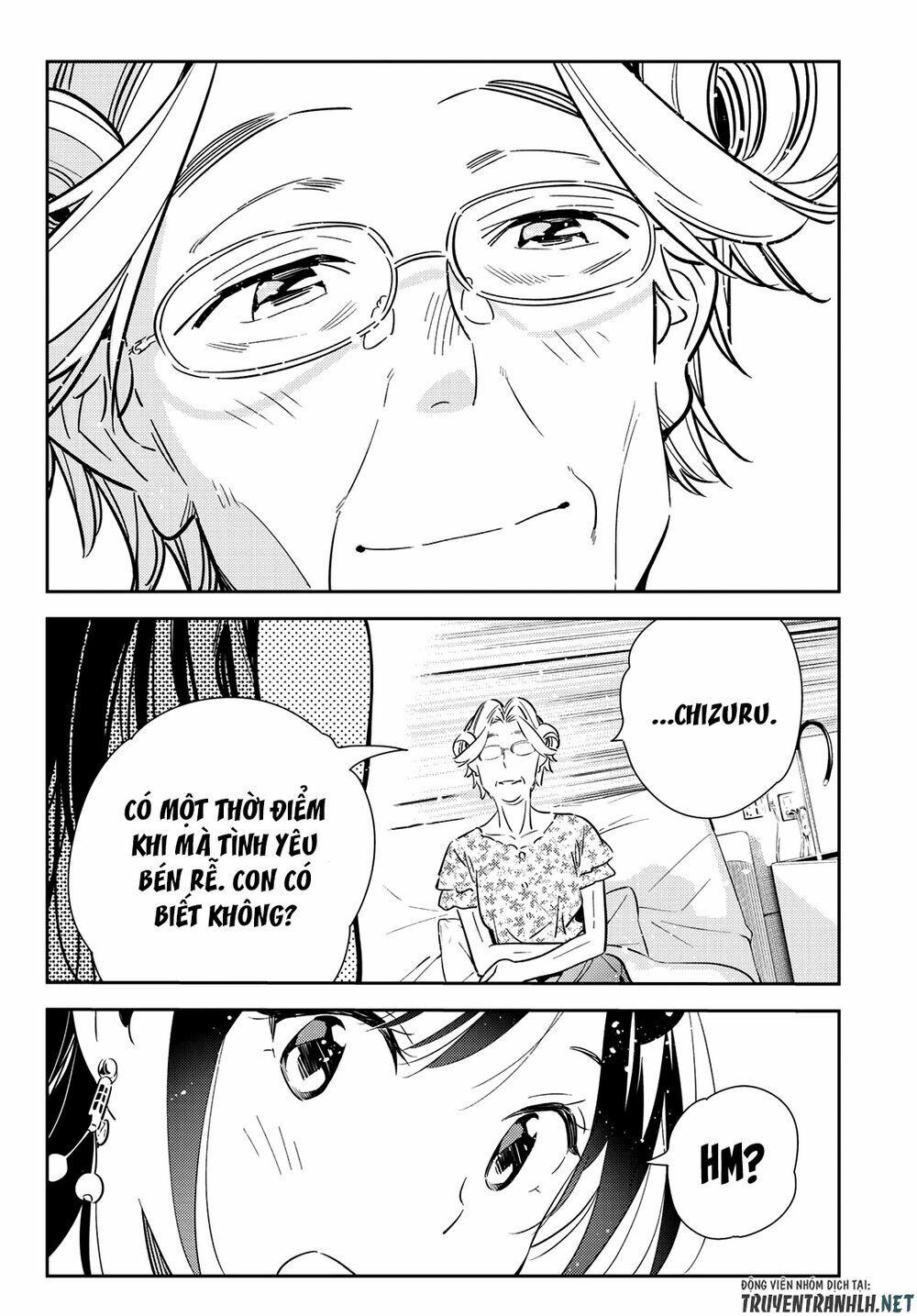 Kanojo, Okarishimasu 143 trang 20