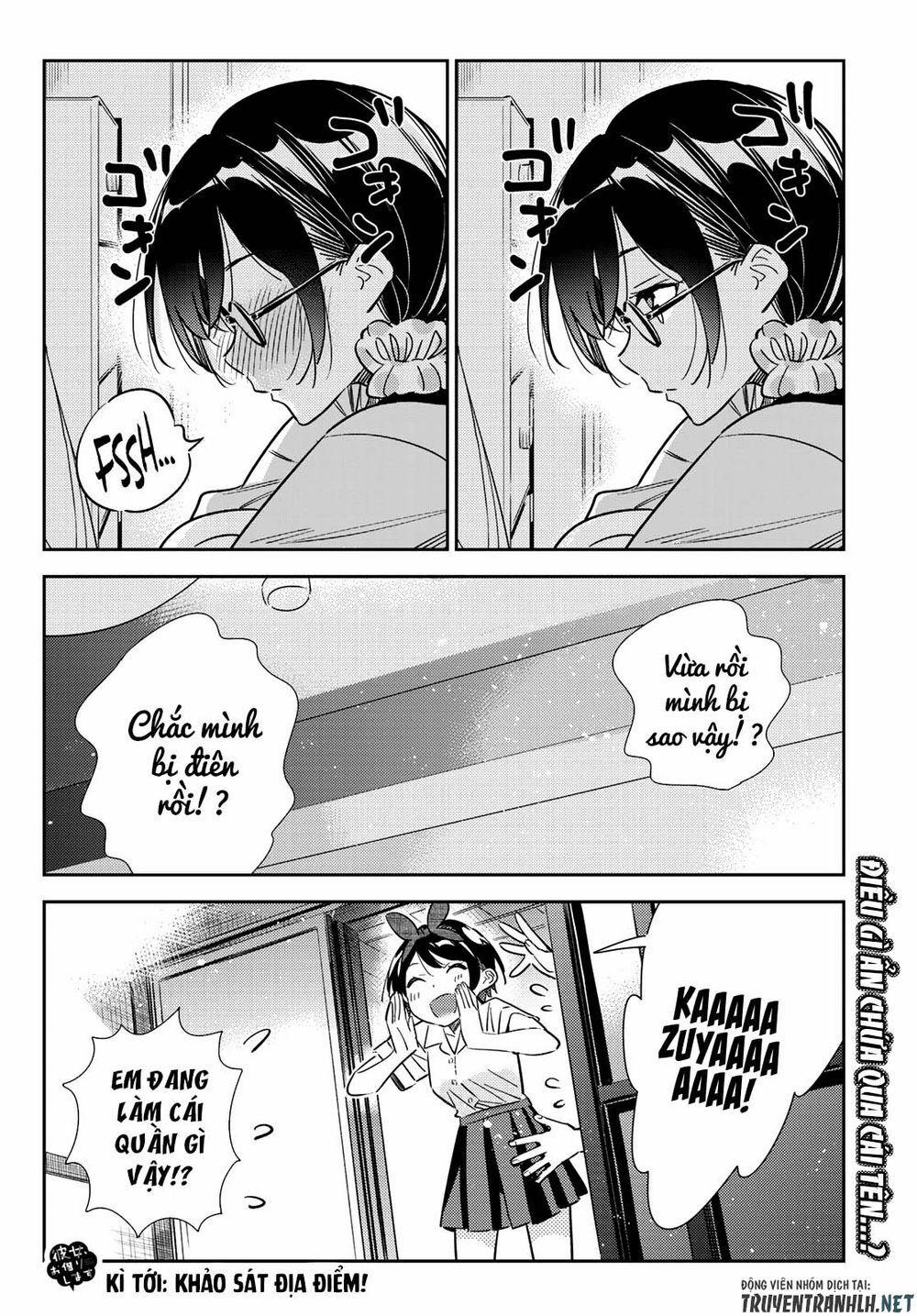 Kanojo, Okarishimasu 144 trang 20