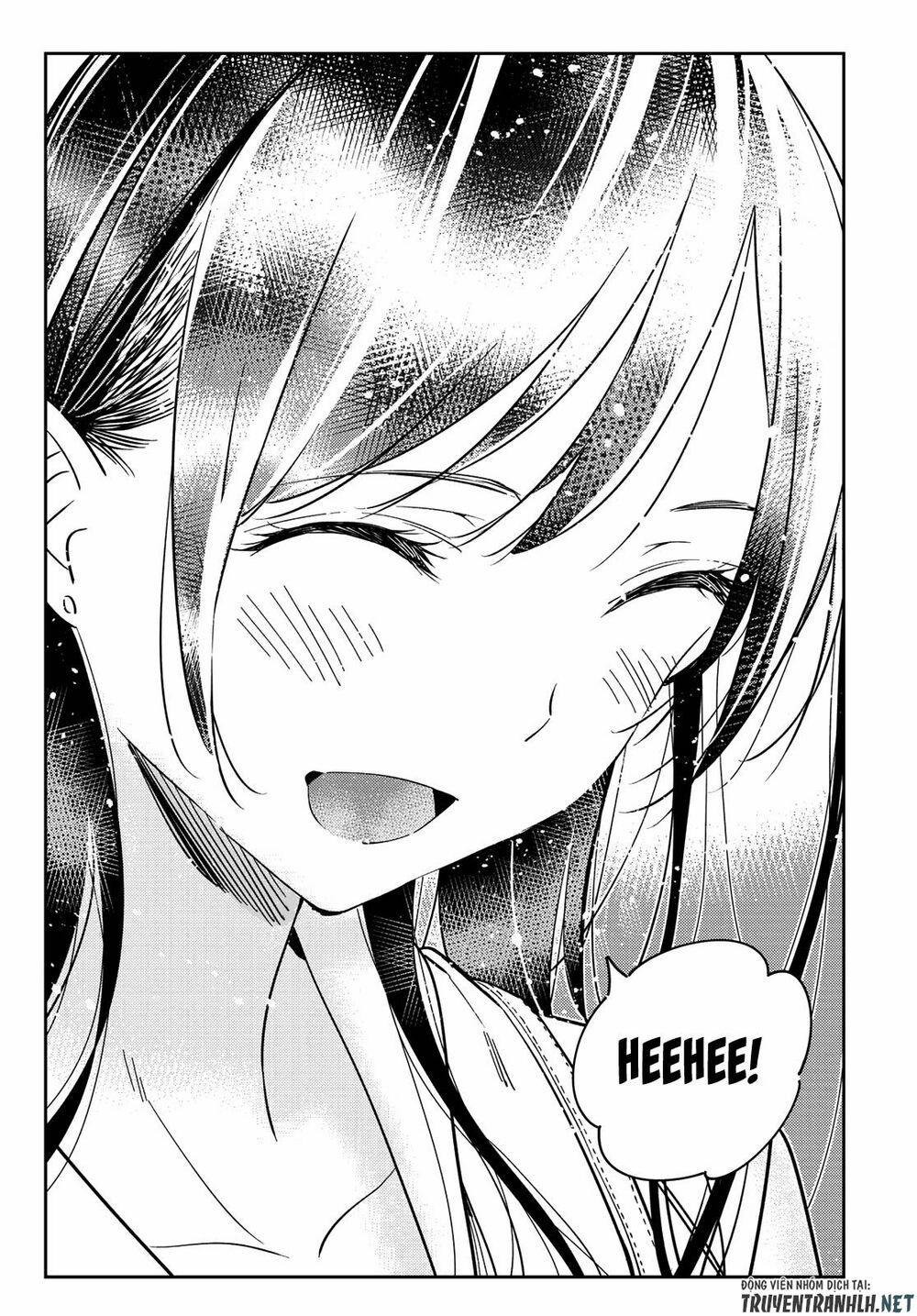 Kanojo, Okarishimasu 145 trang 11