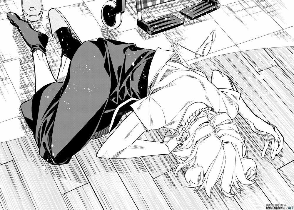 Kanojo, Okarishimasu 146 trang 18