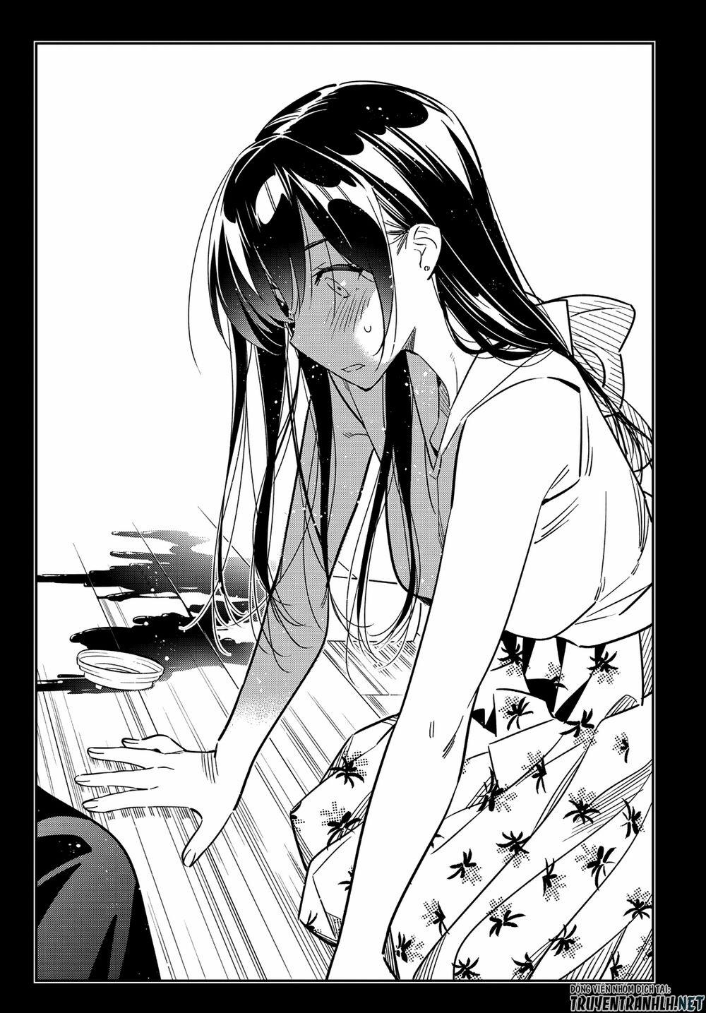 Kanojo, Okarishimasu 147 trang 17