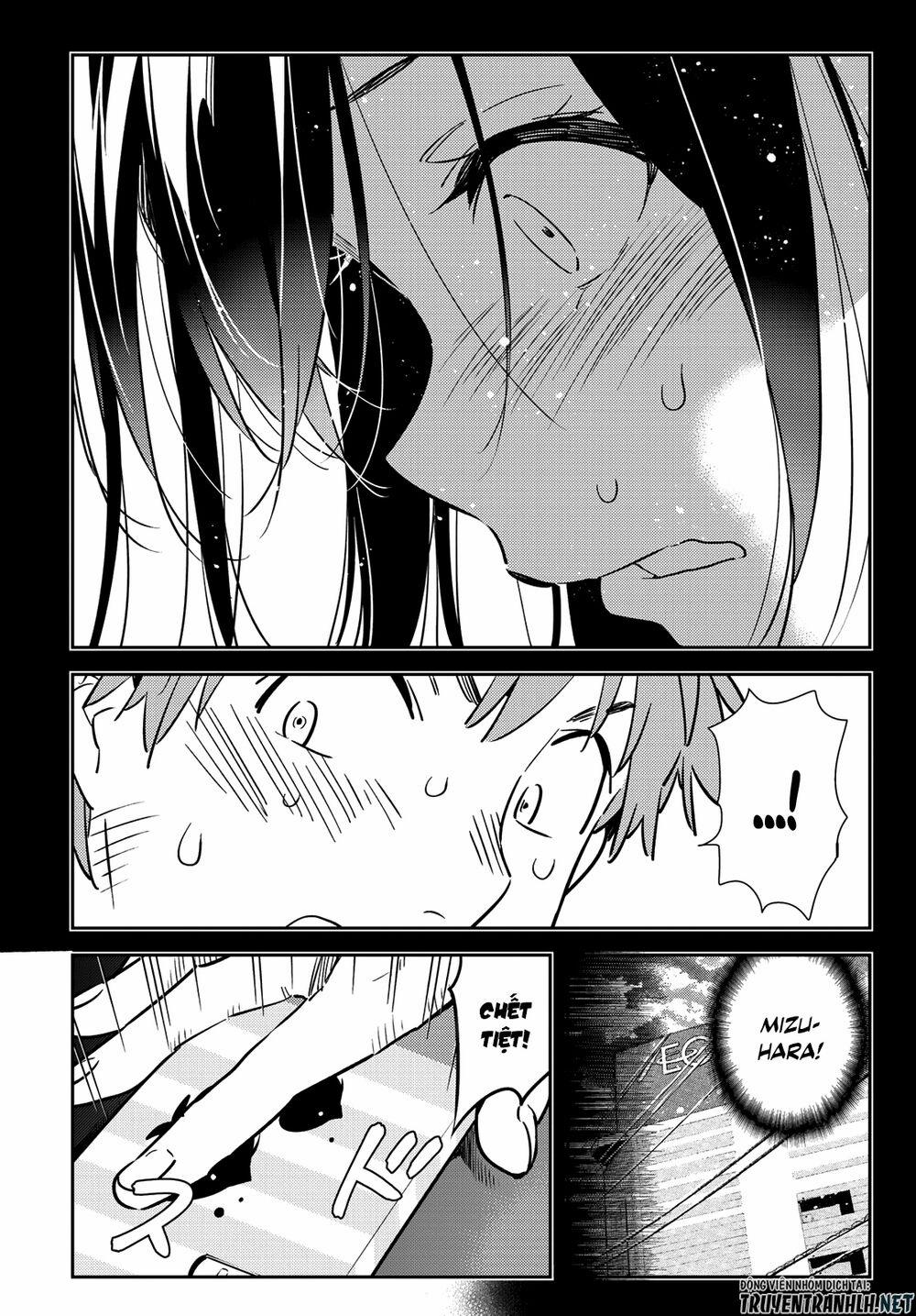 Kanojo, Okarishimasu 147 trang 18