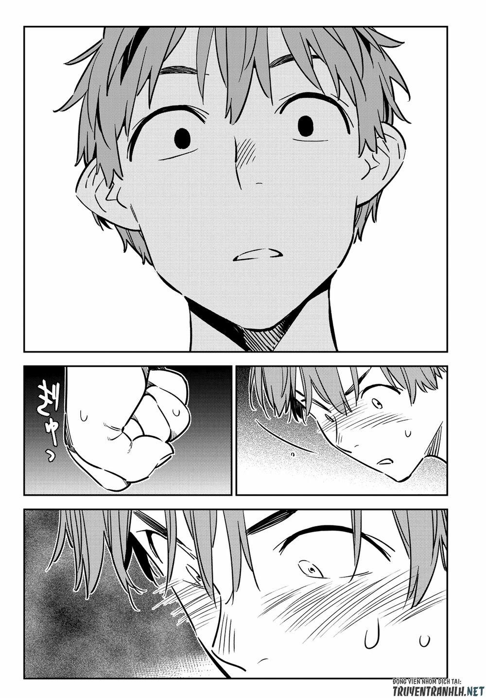 Kanojo, Okarishimasu 147 trang 23