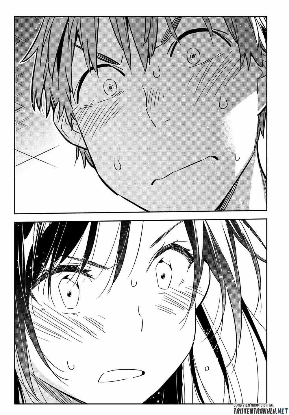 Kanojo, Okarishimasu 148 trang 14